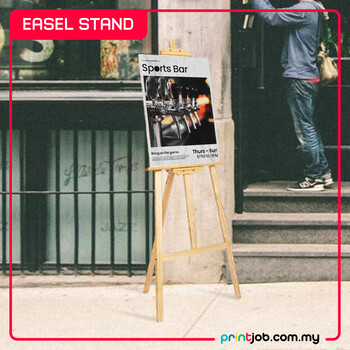 Easel Stand